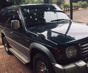 Mitsubishi Pajero 2002 - Cần bán Mitsubishi Pajero năm sản xuất 2002