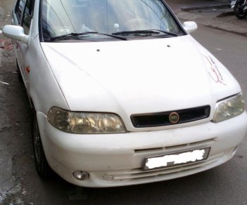 Fiat Albea EL 2004 - Bán Fiat Albea EL đời 2004, màu trắng, nhập khẩu, giá tốt