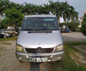 Mercedes-Benz Sprinter 2005 - Bán Mercedes Sprinter đời 2005, màu bạc, đăng ký 2006