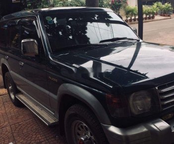 Mitsubishi Pajero 2002 - Cần bán Mitsubishi Pajero năm sản xuất 2002