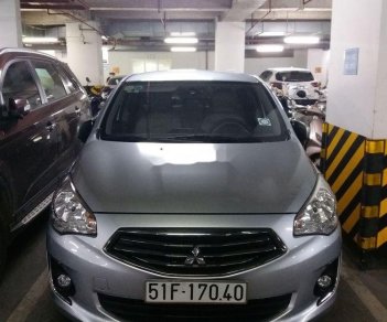 Mitsubishi Attrage   2015 - Cần bán xe Mitsubishi Attrage sản xuất năm 2015, mới chạy 6.800 km