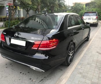 Mercedes-Benz E class   2013 - Bán Mercedes E400 AMG đời 2013, màu đen