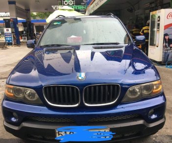 BMW X5 2006 - Cần bán BMW X5 năm sản xuất 2006, nhập khẩu, chính chủ
