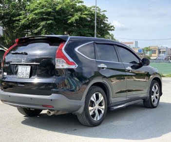 Honda CR V 2014 - Cần bán gấp Honda CR V năm 2014, màu đen, giá tốt