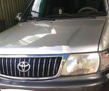 Toyota Zace 2005 - Bán Toyota Zace đời 2005, màu bạc chính chủ