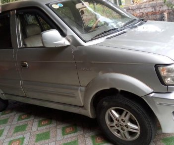 Mitsubishi Jolie 2002 - Cần bán gấp Mitsubishi Jolie năm sản xuất 2002, màu bạc