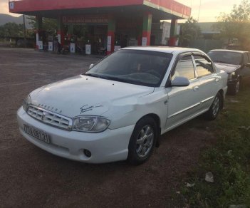 Kia Spectra 2003 - Cần bán gấp Kia Spectra 2003, màu trắng, nhập khẩu nguyên chiếc, chính chủ