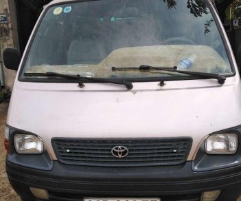 Toyota Hiace 2002 - Bán xe Toyota Hiace đời 2002, xe nhập, 65 triệu