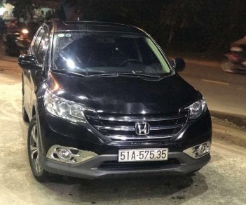 Honda CR V 2014 - Cần bán gấp Honda CR V năm 2014, màu đen, giá tốt