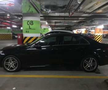 Mercedes-Benz E class   2013 - Bán Mercedes E400 AMG đời 2013, màu đen