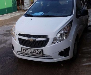 Chevrolet Spark Van 2012 - Bán xe Chevrolet Spark Van 2012, màu trắng, nhập khẩu Hàn  