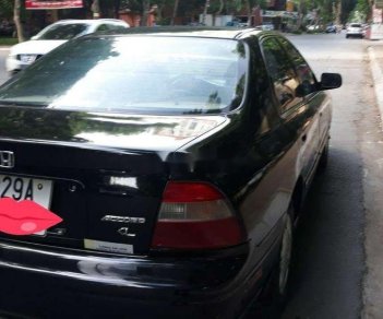 Honda Accord 1996 - Bán xe Honda Accord sản xuất năm 1996, màu đen, xe nhập chính chủ