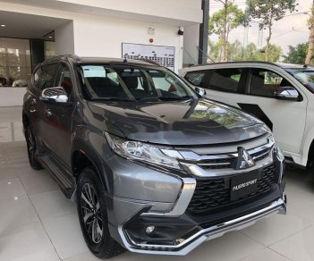 Mitsubishi Pajero 2019 - Bán xe Mitsubishi Pajero 2019, màu xám, nhập khẩu, 888tr