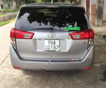 Toyota Innova   2016 - Bán Toyota Innova 2.0E đời 2016, màu bạc, giá 675tr