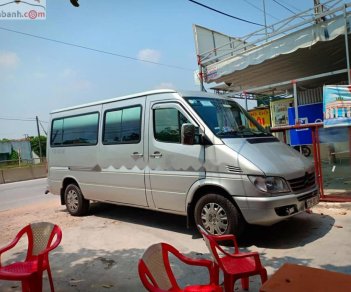 Mercedes-Benz Sprinter   2006 - Bán xe Mercedes Sprinter 311 CDI 2.2L năm 2006, màu bạc, 155 triệu