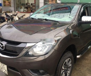 Mazda BT 50 2016 - Gia đình bán xe Mazda BT 50 đời 2016, màu nâu