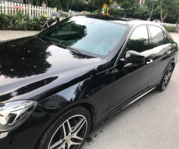 Mercedes-Benz E class   2013 - Bán Mercedes E400 AMG đời 2013, màu đen