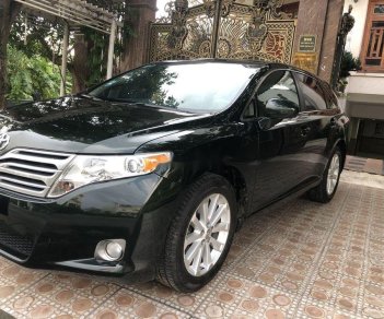 Toyota Venza 2009 - Chính chủ bán xe Toyota Venza 2009, màu đen, xe nhập