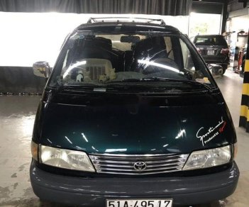 Toyota Previa   1991 - Bán Toyota Previa sản xuất năm 1991, nhập khẩu  