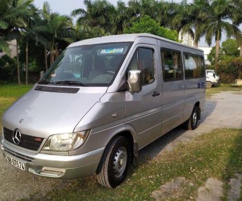 Mercedes-Benz Sprinter 2005 - Bán Mercedes Sprinter đời 2005, màu bạc, đăng ký 2006