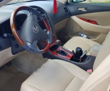 Lexus ES 2007 - Cần bán Lexus ES sản xuất năm 2007, màu xanh lam, nhập khẩu 