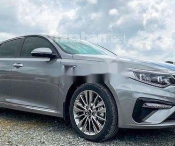 Kia Optima 2019 - Bán xe Kia Optima năm 2019, màu xám, 789tr