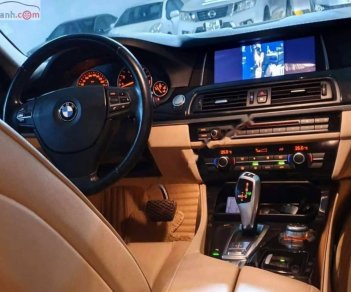 BMW 5 Series 2010 - Bán BMW 523i đời 2010, màu trắng, nhập khẩu