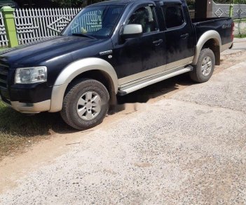 Ford Ranger 2008 - Cần bán lại xe Ford Ranger sản xuất 2008, màu đen, nhập khẩu nguyên chiếc