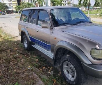 Toyota Land Cruiser 1991 - Cần bán lại xe Toyota Land Cruiser đời 1991, xe nhập giá cạnh tranh