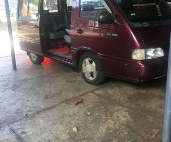 Mercedes-Benz MB  100 2002 - Bán Mercedes MB100 đời 2002, màu đỏ, nhập khẩu, 135 triệu