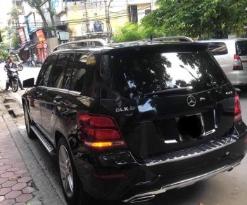 Mercedes-Benz GLK Class 250 2015 - Bán Mercedes GLK250 sản xuất 2015, màu đen