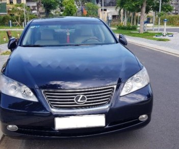 Lexus ES 2007 - Cần bán Lexus ES sản xuất năm 2007, màu xanh lam, nhập khẩu 