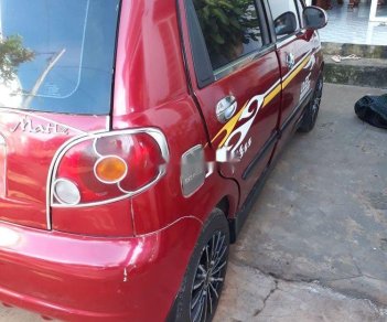 Daewoo Matiz   2008 - Cần bán xe Daewoo Matiz SE sản xuất 2008, giá 85tr