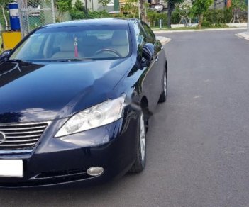 Lexus ES 2007 - Cần bán Lexus ES sản xuất năm 2007, màu xanh lam, nhập khẩu 