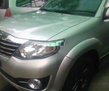 Toyota Fortuner 2015 - Cần bán xe Toyota Fortuner năm 2015, giá tốt