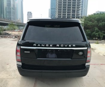 LandRover Range rover HSE 2015 - Cần bán xe Rangerover HSE màu đen bản xuất Mỹ, sản xuất 2015, đăng ký 2018