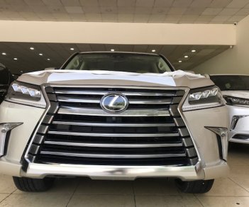 Lexus LX 570 2019 - Giao ngay Lexus LX570 Luxury Model 2020, xuất Mỹ mới 100%