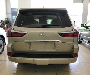 Lexus LX 570 2019 - Giao ngay Lexus LX570 Luxury Model 2020, xuất Mỹ mới 100%