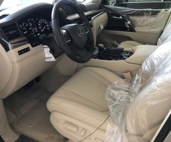 Lexus LX 570 2019 - Giao ngay Lexus LX570 Luxury Model 2020, xuất Mỹ mới 100%
