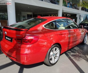 BMW 3 Series 320i GT 2019 - Bán xe BMW 3 Series 320i GT năm sản xuất 2019, màu đỏ, nhập khẩu nguyên chiếc