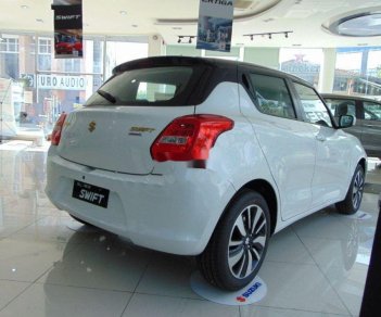 Suzuki Swift 2019 - Bán Suzuki Swift đời 2019, màu trắng, nhập khẩu