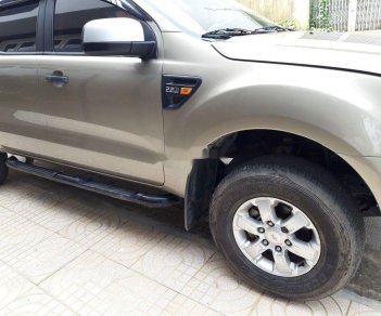 Ford Ranger 2014 - Bán Ford Ranger 2014, màu vàng, nhập khẩu xe gia đình