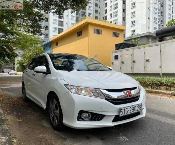 Honda City 1.5 AT 2017 - Bán ô tô Honda City 1.5 AT đời 2017, màu trắng chính chủ