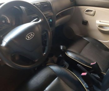 Kia Picanto 2007 - Chính chủ bán Kia Picanto đời 2007, màu xanh lam, nhập khẩu