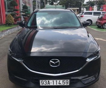 Mazda CX 5 2018 - Bán Mazda CX 5 sản xuất 2018, màu đen, xe nhập