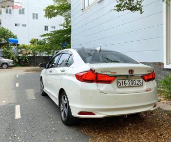 Honda City 1.5 AT 2017 - Bán ô tô Honda City 1.5 AT đời 2017, màu trắng chính chủ