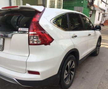 Honda CR V 2016 - Bán xe Honda CR V sản xuất 2016, màu trắng, xe nhập  