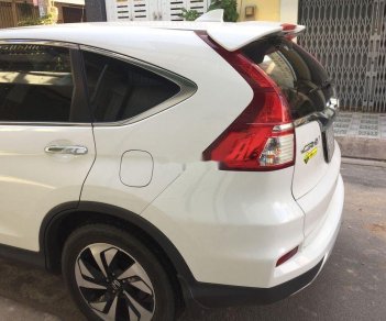 Honda CR V 2016 - Bán xe Honda CR V sản xuất 2016, màu trắng, xe nhập  