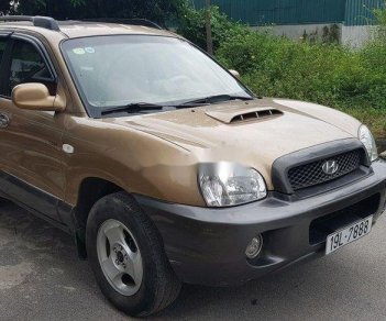 Hyundai Santa Fe 2002 - Bán Hyundai Santa Fe năm sản xuất 2002, nhập khẩu nguyên chiếc, giá chỉ 220 triệu