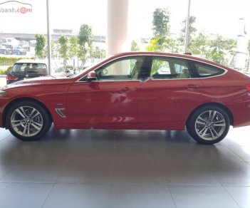 BMW 3 Series 320i GT 2019 - Bán xe BMW 3 Series 320i GT năm sản xuất 2019, màu đỏ, nhập khẩu nguyên chiếc